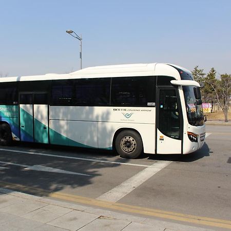 Incheon Airport Pitapat Residence Exterior foto