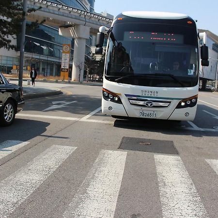 Incheon Airport Pitapat Residence Exterior foto