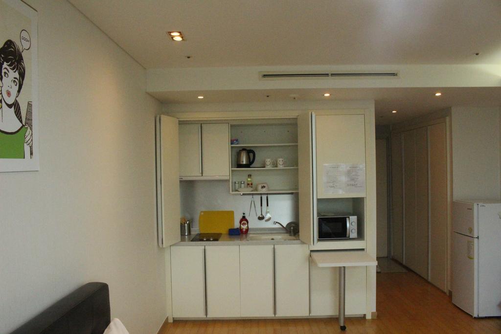 Incheon Airport Pitapat Residence Exterior foto