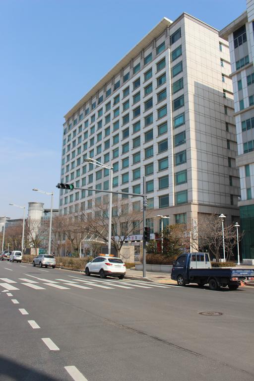 Incheon Airport Pitapat Residence Exterior foto
