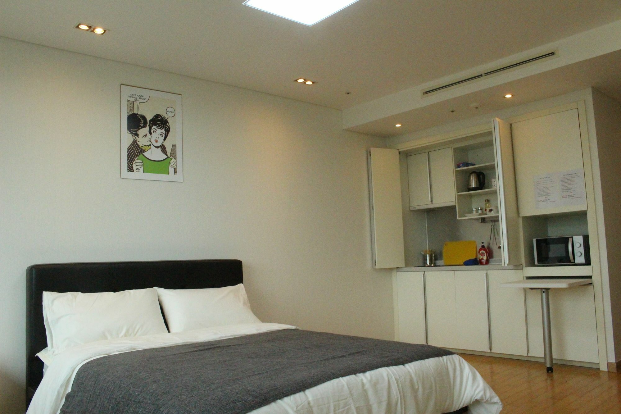 Incheon Airport Pitapat Residence Exterior foto